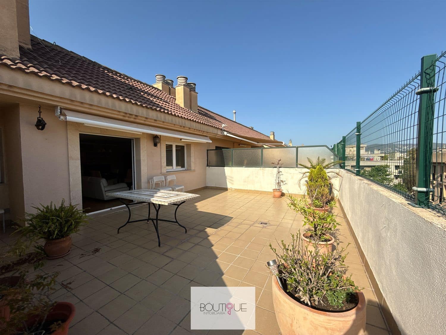 4 soverom Leilighet til salgs i Palma de Mallorca med garasje - € 845 000 (Ref: 9263969)