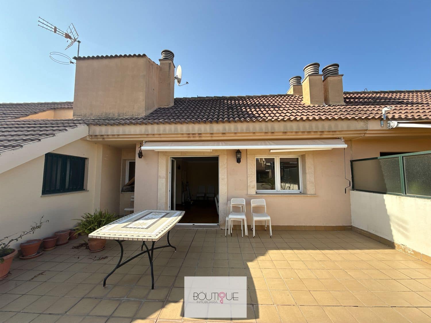4 soverom Leilighet til salgs i Palma de Mallorca med garasje - € 845 000 (Ref: 9263969)