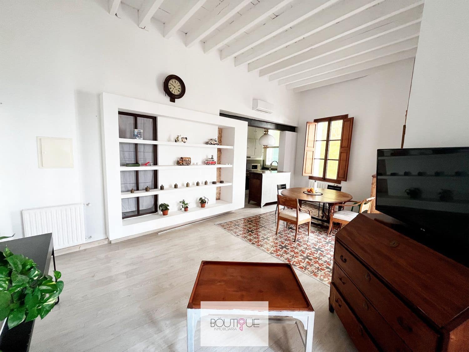 2 Zimmer Apartment zu vermieten in Palma de Mallorca mit Garage - 1.550 € (Ref: 9371325)