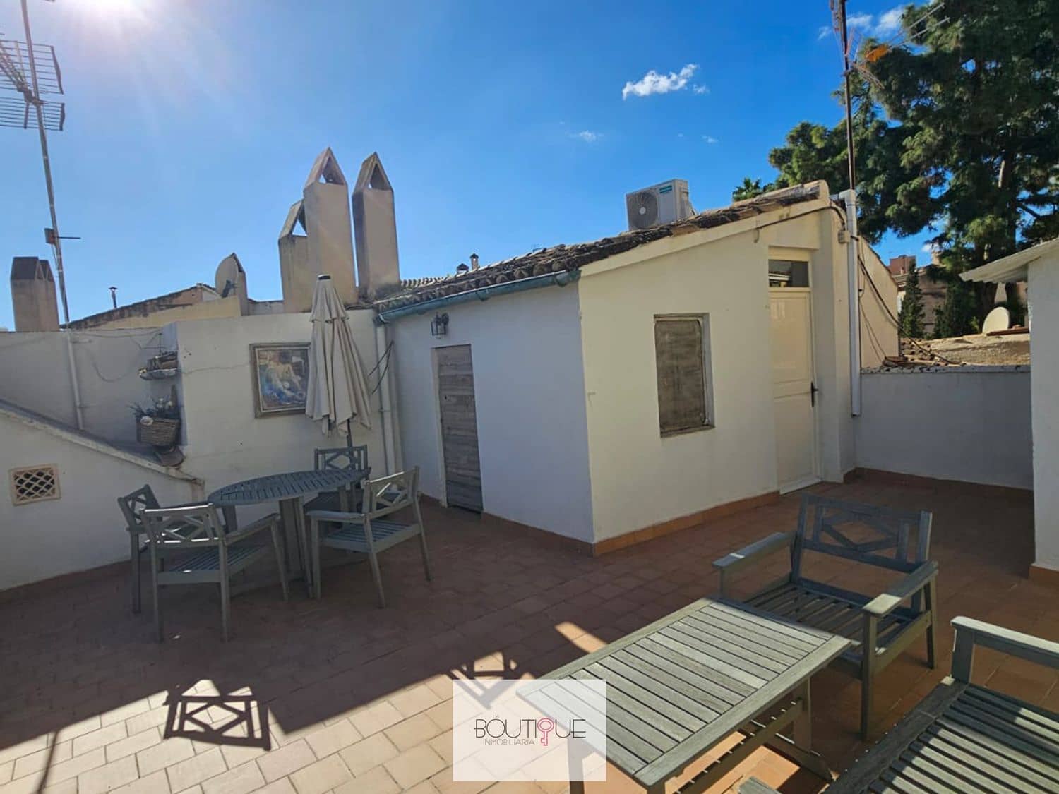 2 Zimmer Apartment zu vermieten in Palma de Mallorca mit Garage - 1.550 € (Ref: 9371325)