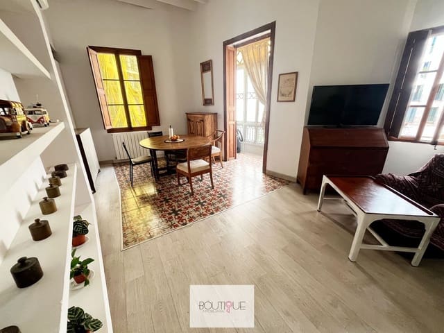 2 Zimmer Apartment zu vermieten in Sant Jaume, Palma de Mallorca mit Garage - 1.550 € (Ref: 9371325)