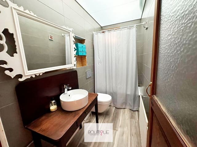 2 Zimmer Apartment zu vermieten in Sant Jaume, Palma de Mallorca mit Garage - 1.550 € (Ref: 9371325)