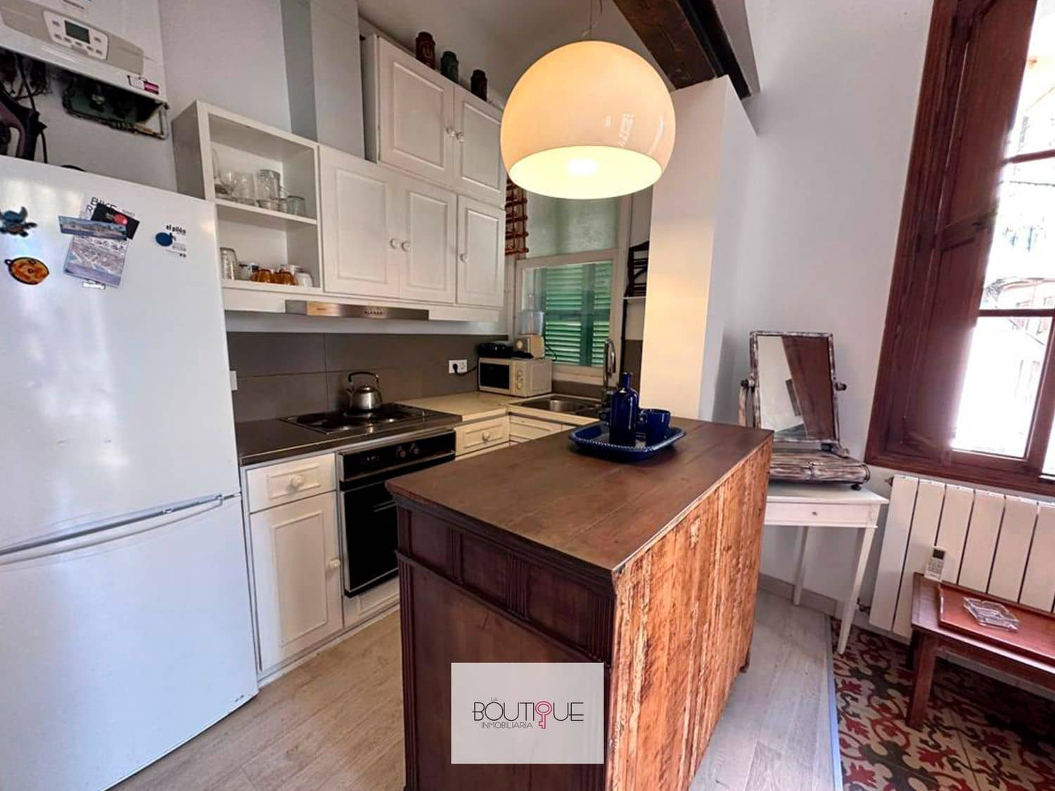 2 Zimmer Apartment zu vermieten in Palma de Mallorca mit Garage - 1.550 € (Ref: 9371325)