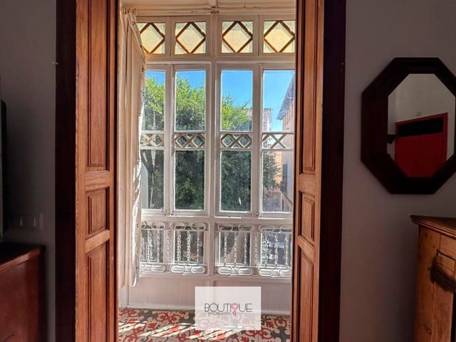 2 Zimmer Apartment zu vermieten in Sant Jaume, Palma de Mallorca mit Garage - 1.550 € (Ref: 9371325)