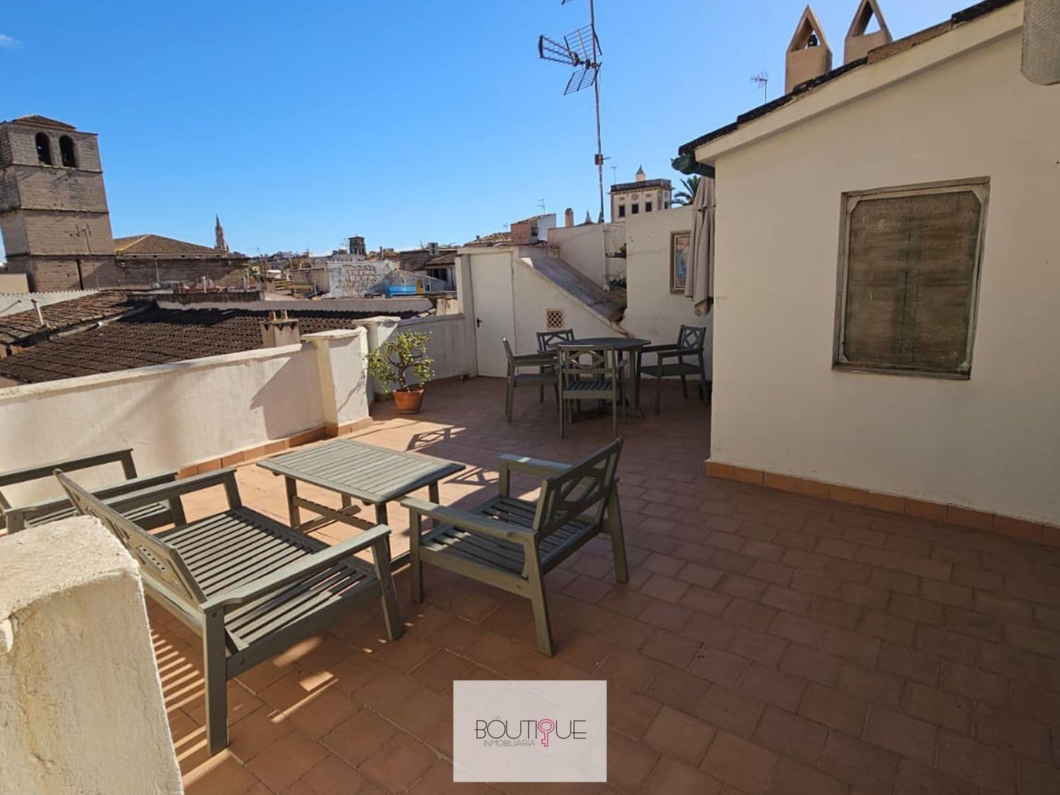 2 soverom Leilighet til salgs i Palma de Mallorca med garasje - € 579 000 (Ref: 9371326)