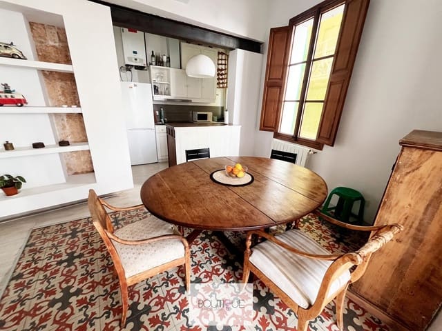 2 chambre Appartement à vendre à Sant Jaume, Palma de Mallorca avec garage - 579 000 € (Ref: 9371326)