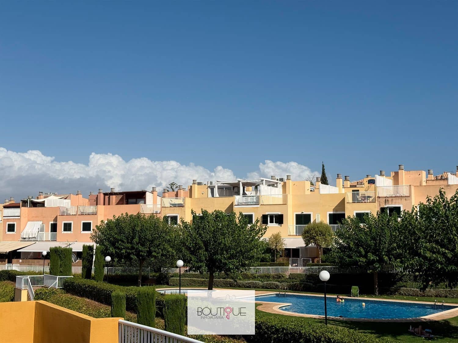 3 soveværelse Byhus til salg i Palma de Mallorca med swimmingpool garage - € 920.000 (Ref: 9395673)