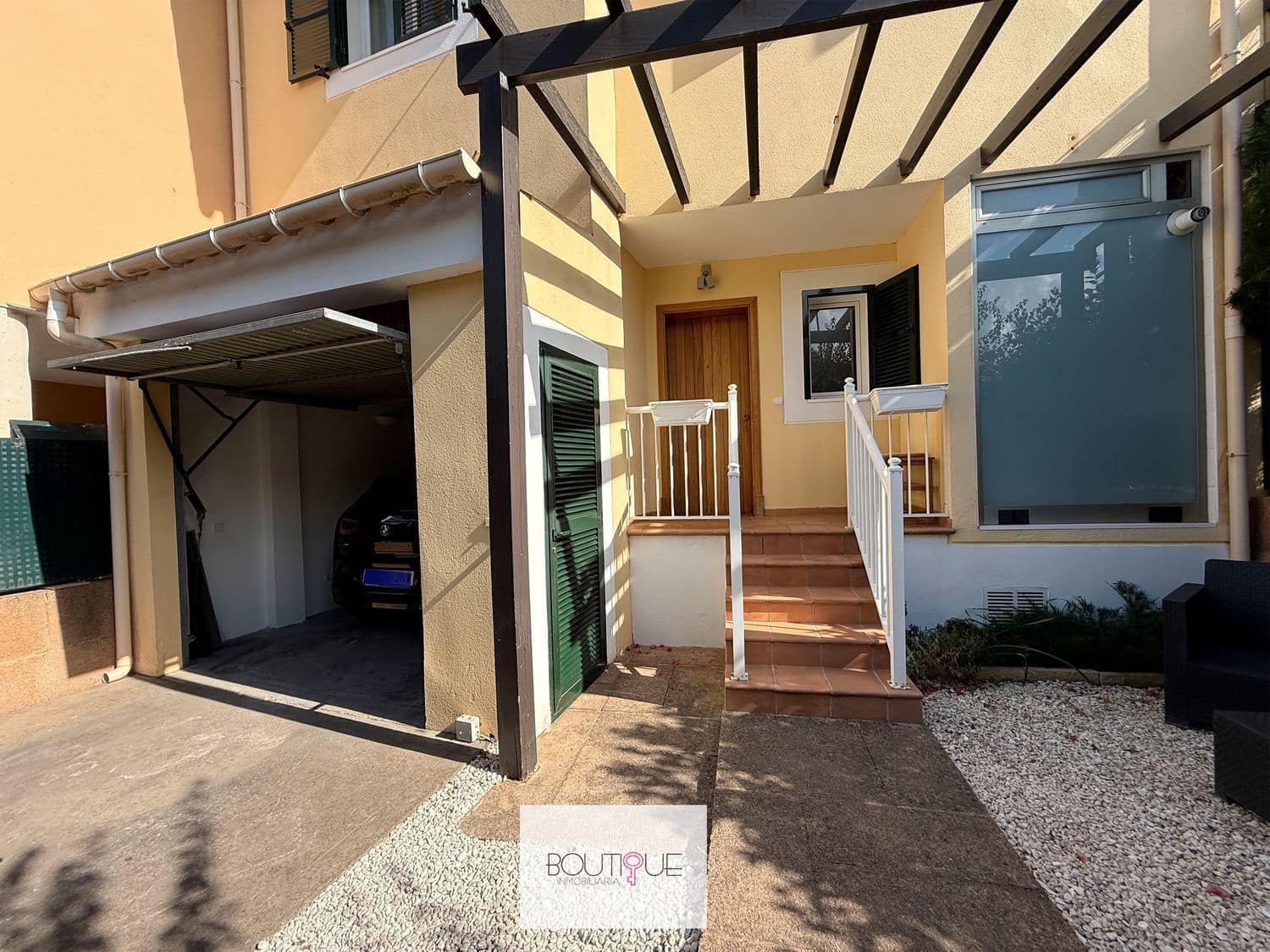 3 soveværelse Byhus til salg i Palma de Mallorca med swimmingpool garage - € 920.000 (Ref: 9395673)