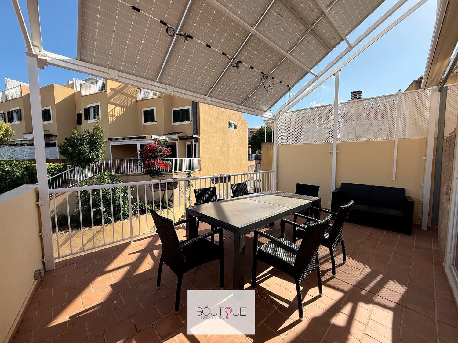 3 soveværelse Byhus til salg i Palma de Mallorca med swimmingpool garage - € 920.000 (Ref: 9395673)