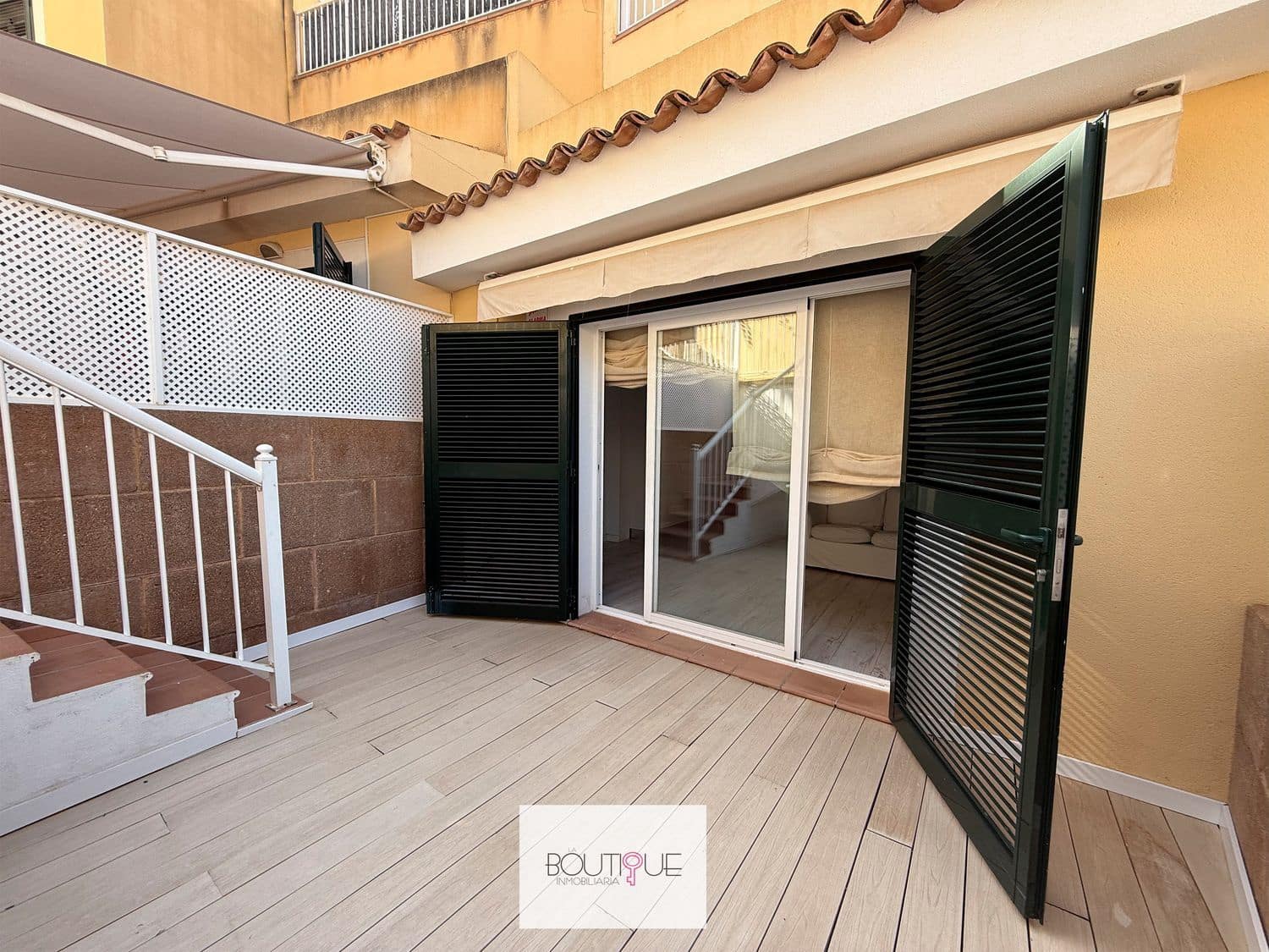 3 soveværelse Byhus til salg i Palma de Mallorca med swimmingpool garage - € 920.000 (Ref: 9395673)