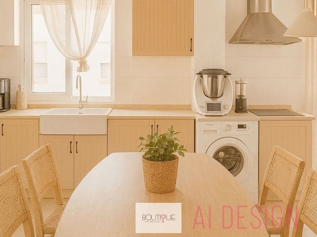 1 quarto Apartamento para venda em Playa de Palma, Palma de Mallorca com garagem - 295 000 € (Ref: 9400514)