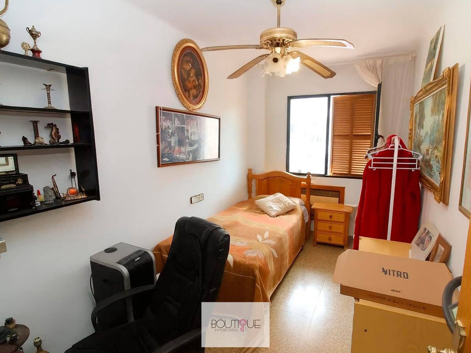 4 slaapkamer Appartement te koop in Coll d'en Rabassa met garage - € 430.000 (Ref: 9403192)