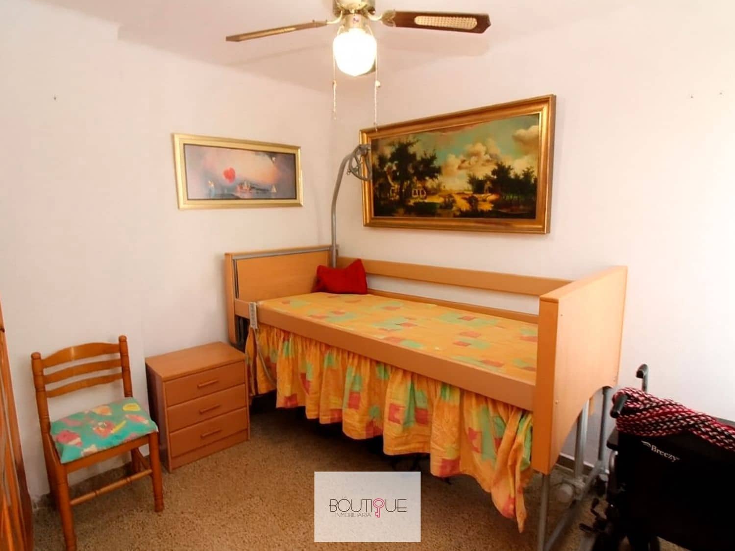 4 slaapkamer Appartement te koop in Coll d'en Rabassa met garage - € 430.000 (Ref: 9403192)