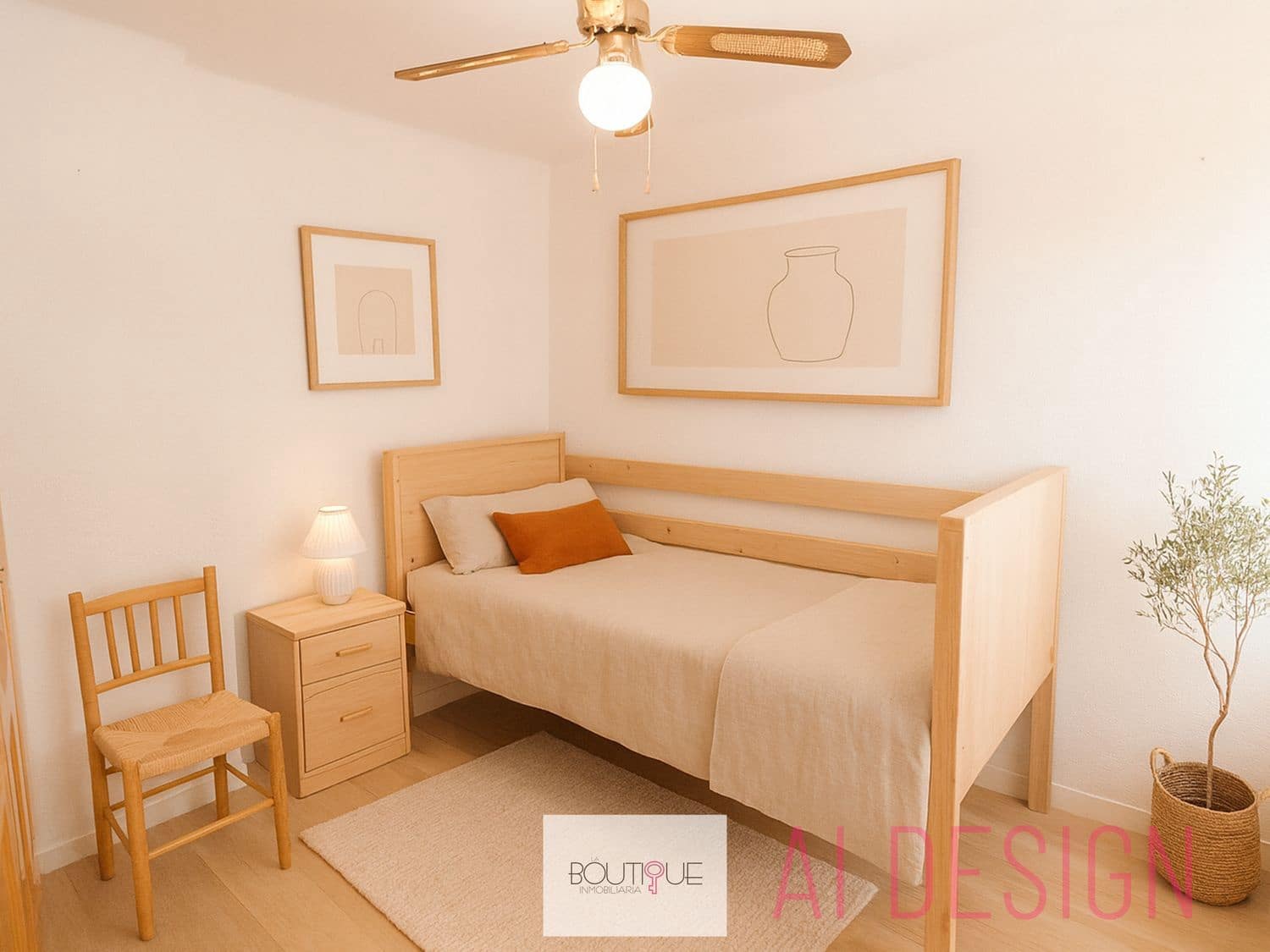 4 slaapkamer Appartement te koop in Coll d'en Rabassa met garage - € 430.000 (Ref: 9403192)