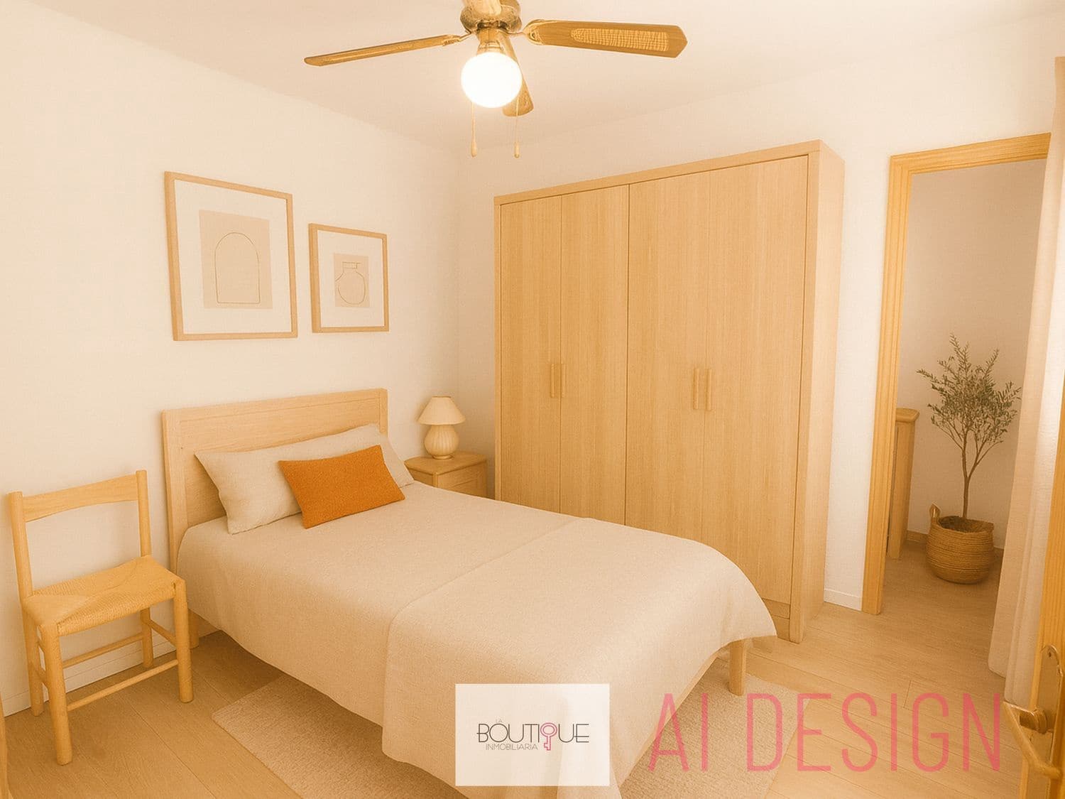 4 slaapkamer Appartement te koop in Coll d'en Rabassa met garage - € 430.000 (Ref: 9403192)