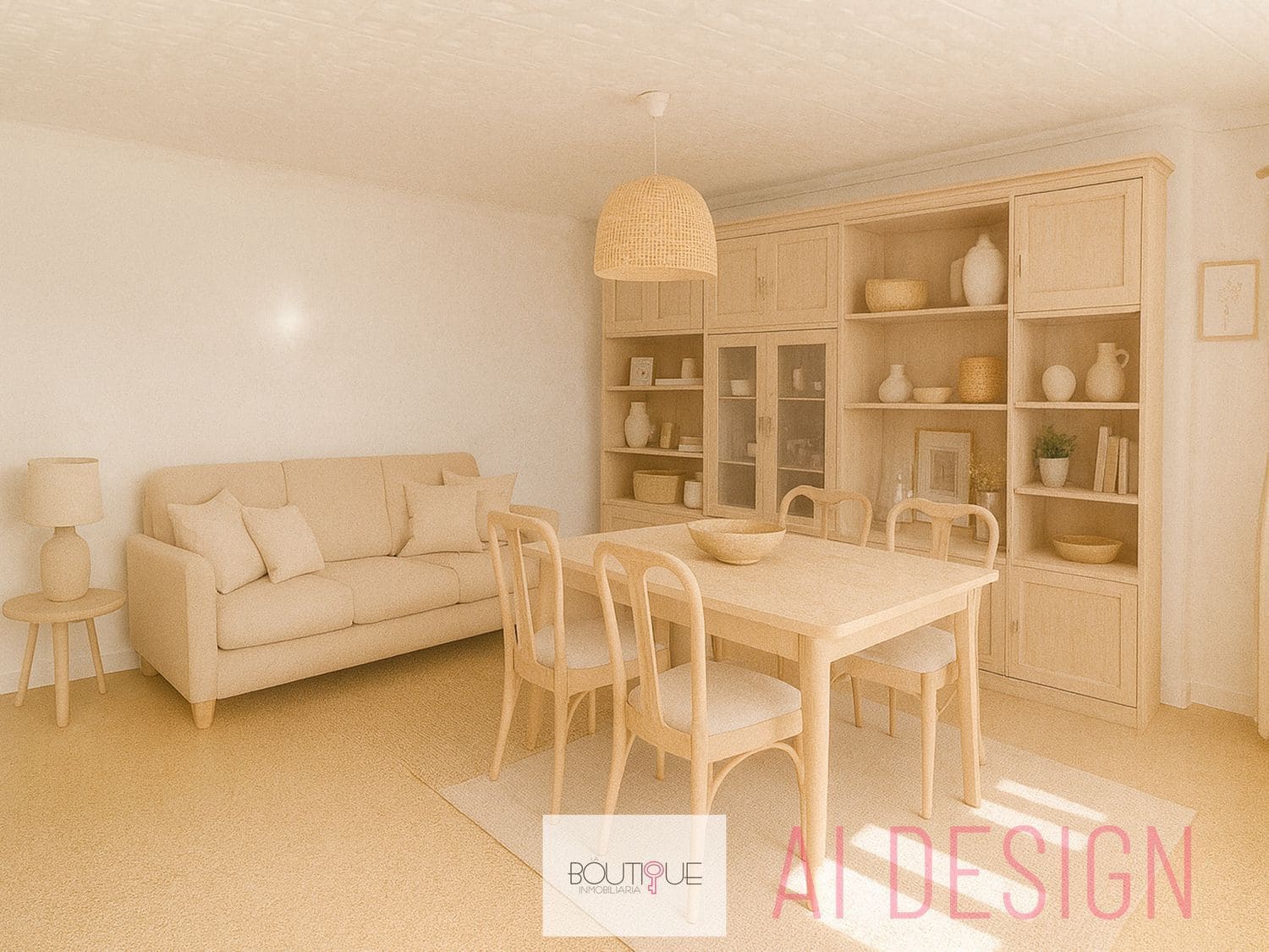 4 slaapkamer Appartement te koop in Coll d'en Rabassa met garage - € 430.000 (Ref: 9403192)