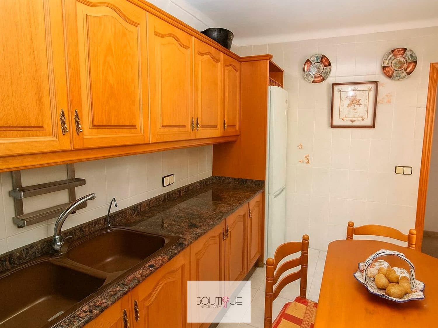4 slaapkamer Appartement te koop in Coll d'en Rabassa met garage - € 430.000 (Ref: 9403192)