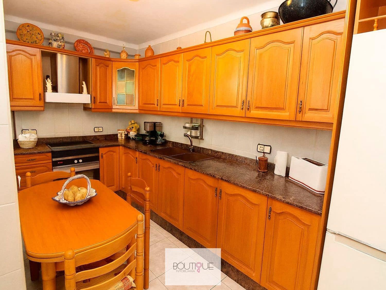 4 slaapkamer Appartement te koop in Coll d'en Rabassa met garage - € 430.000 (Ref: 9403192)