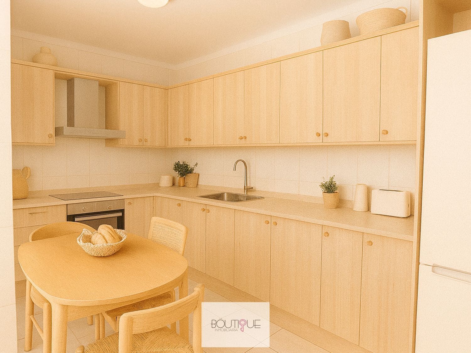 4 slaapkamer Appartement te koop in Coll d'en Rabassa met garage - € 430.000 (Ref: 9403192)