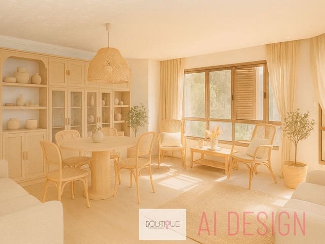 4 slaapkamer Appartement te koop in Coll d'en Rabassa, Palma de Mallorca met garage - € 430.000 (Ref: 9403192)