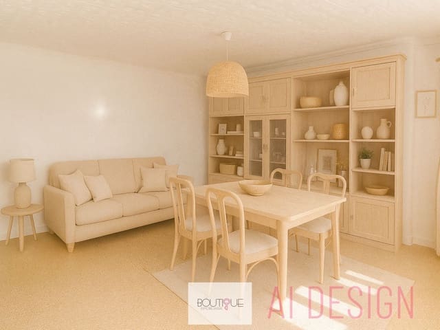 4 slaapkamer Appartement te koop in Coll d'en Rabassa, Palma de Mallorca met garage - € 430.000 (Ref: 9403192)