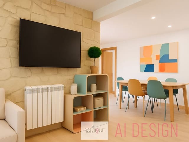 4 soveværelse Lejlighed til salg i Playa de Palma, Palma de Mallorca med garage - € 525.000 (Ref: 9406422)