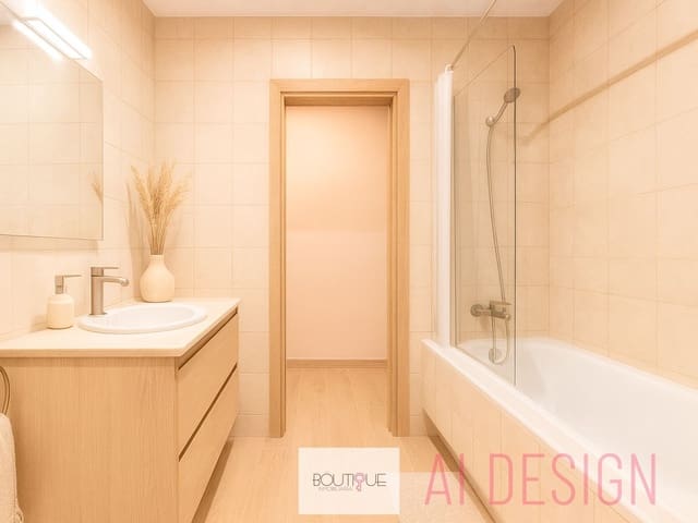 4 soveværelse Lejlighed til salg i Playa de Palma, Palma de Mallorca med garage - € 525.000 (Ref: 9406422)