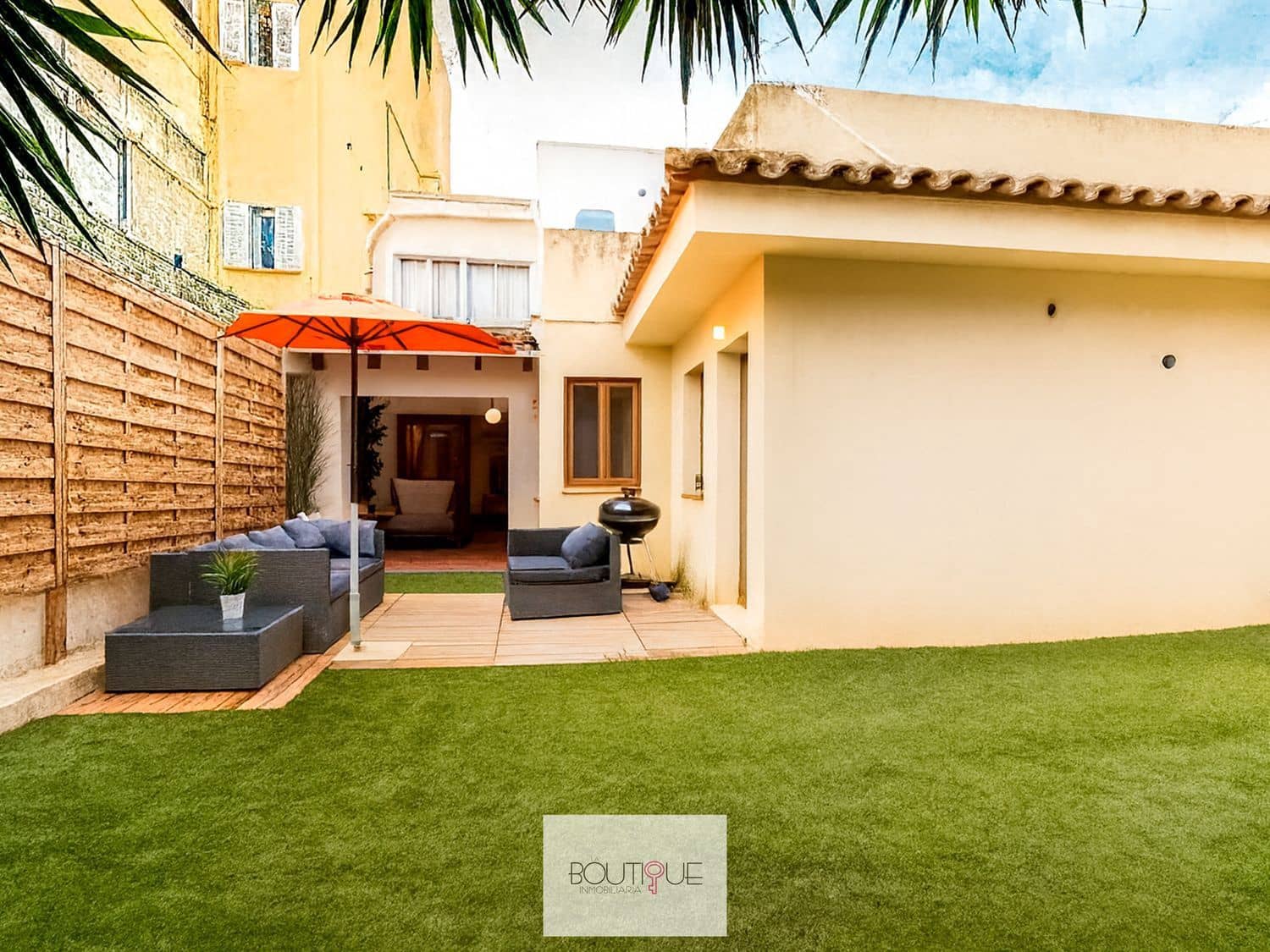 4 soveværelse Lejlighed til salg i Playa de Palma med garage - € 525.000 (Ref: 9406422)