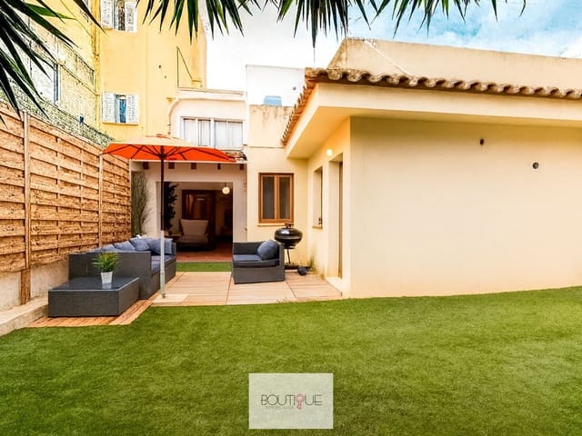 4 soveværelse Lejlighed til salg i Playa de Palma, Palma de Mallorca med garage - € 525.000 (Ref: 9406422)