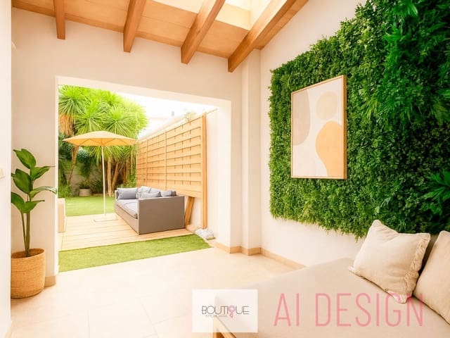 4 soveværelse Lejlighed til salg i Playa de Palma, Palma de Mallorca med garage - € 525.000 (Ref: 9406422)