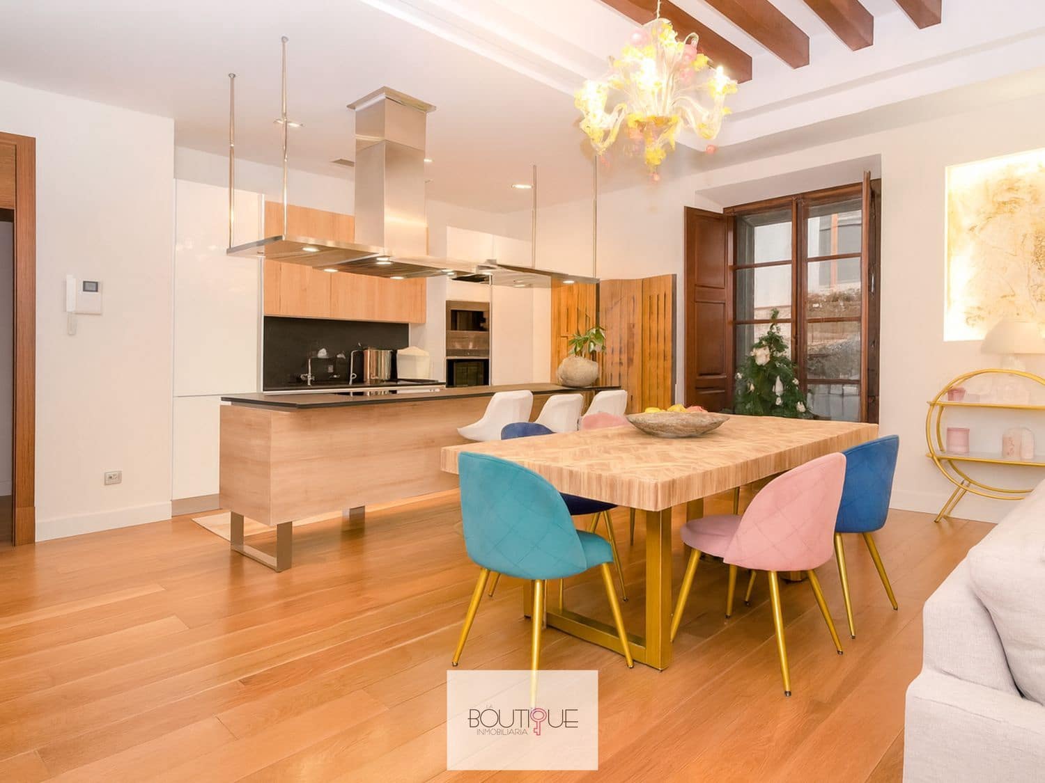 3 soverom Leilighet til salgs i Palma de Mallorca med garasje - € 1 495 000 (Ref: 9415731)