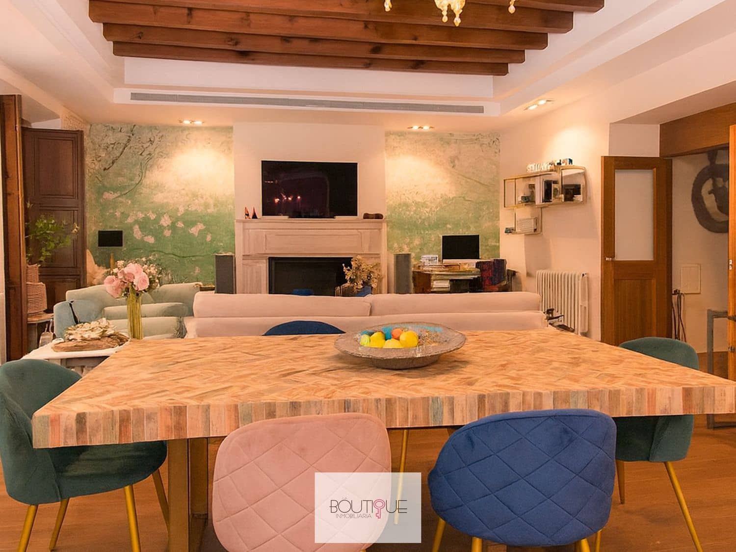 3 soverom Leilighet til salgs i Palma de Mallorca med garasje - € 1 495 000 (Ref: 9415731)