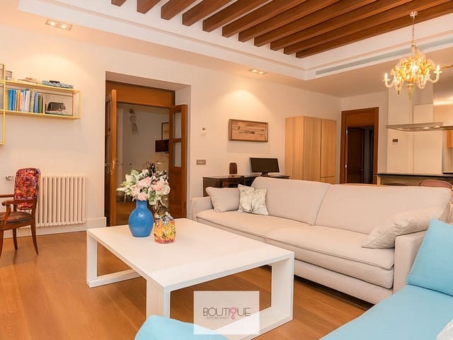 3 soveværelse Lejlighed til salg i La Seu, Palma de Mallorca med garage - € 1.495.000 (Ref: 9415731)