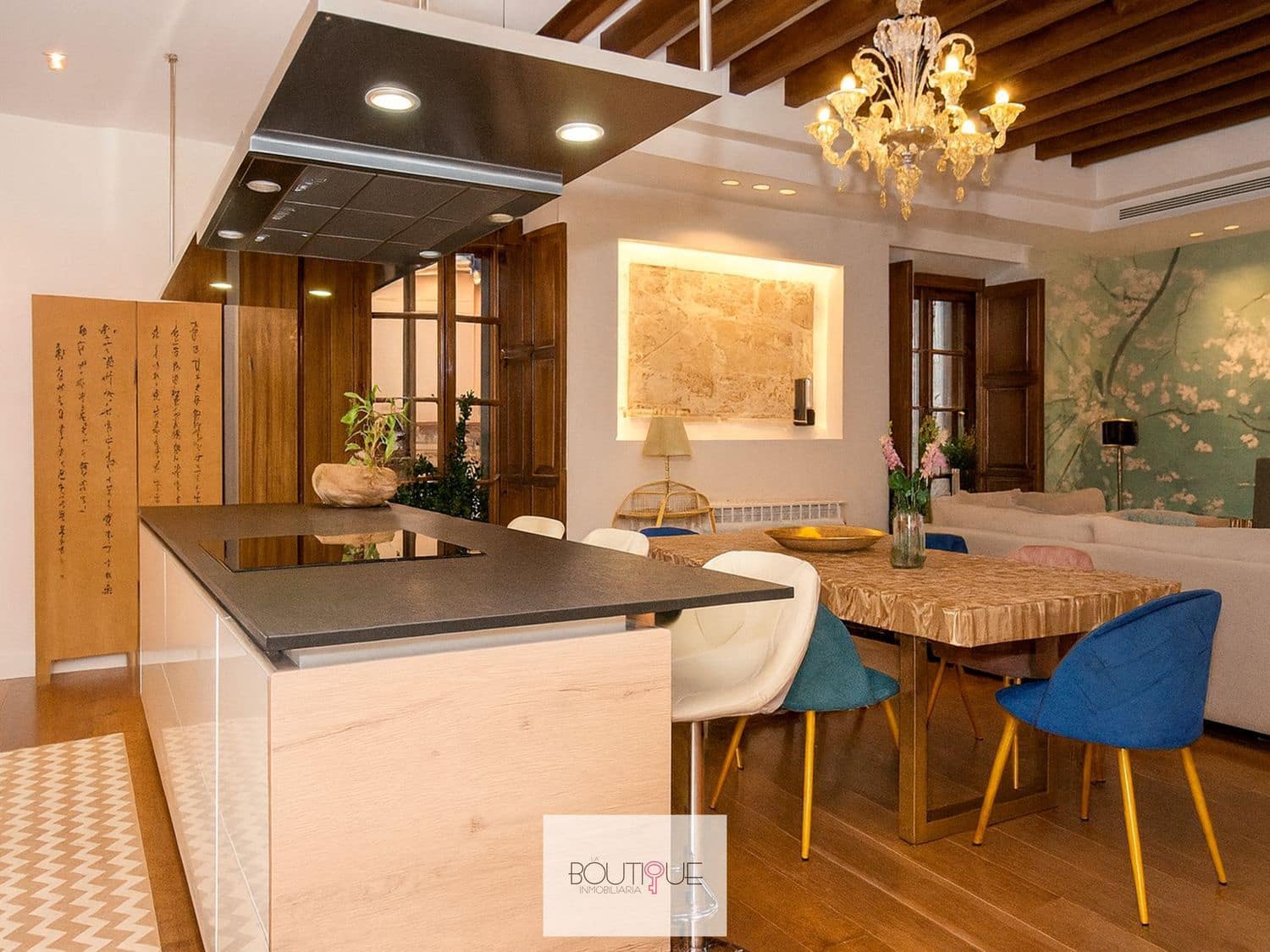 3 soverom Leilighet til salgs i Palma de Mallorca med garasje - € 1 495 000 (Ref: 9415731)