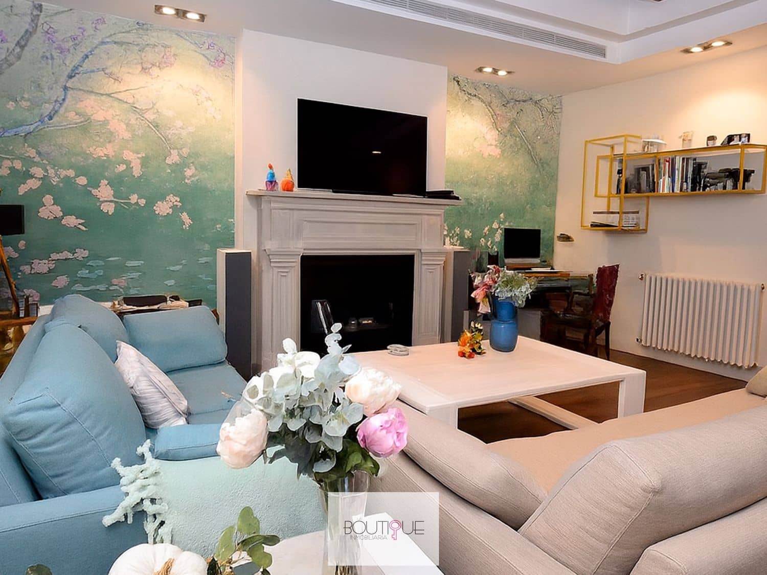 3 soverom Leilighet til salgs i Palma de Mallorca med garasje - € 1 495 000 (Ref: 9415731)