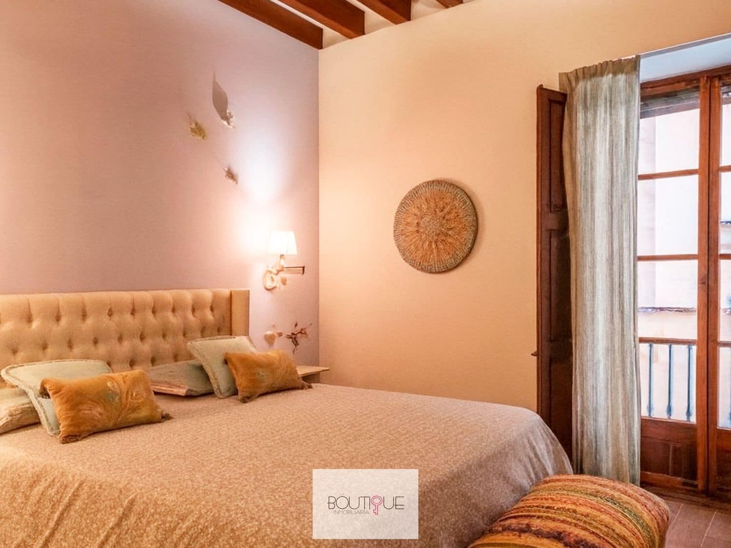 3 soverom Leilighet til salgs i Palma de Mallorca med garasje - € 1 495 000 (Ref: 9415731)