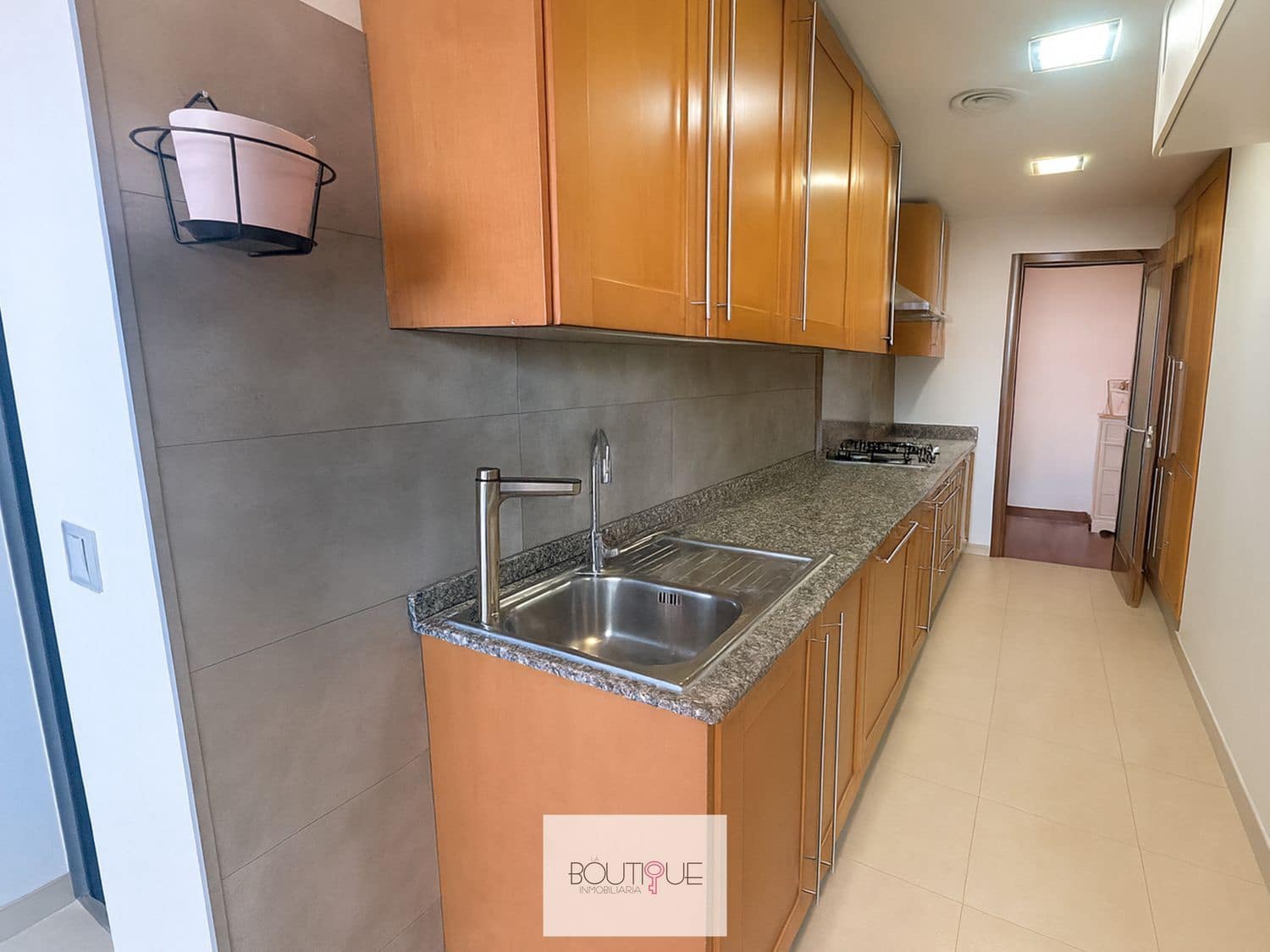 3 makuuhuone Huoneisto myytävänä paikassa Palma de Mallorca mukana uima-altaan 
autotalli - 1 180 000 € (Ref: 9419474)