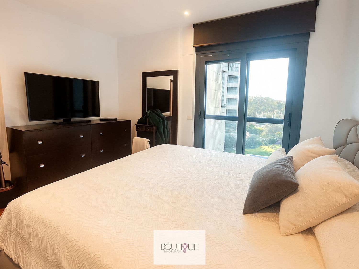 3 makuuhuone Huoneisto myytävänä paikassa Palma de Mallorca mukana uima-altaan 
autotalli - 1 180 000 € (Ref: 9419474)