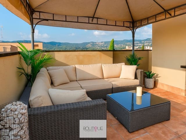 3 sypialnia Apartament na sprzedaż w Son Rapinya, Palma de Mallorca z basenem garażem - 1 180 000 € (Ref: 9419474)