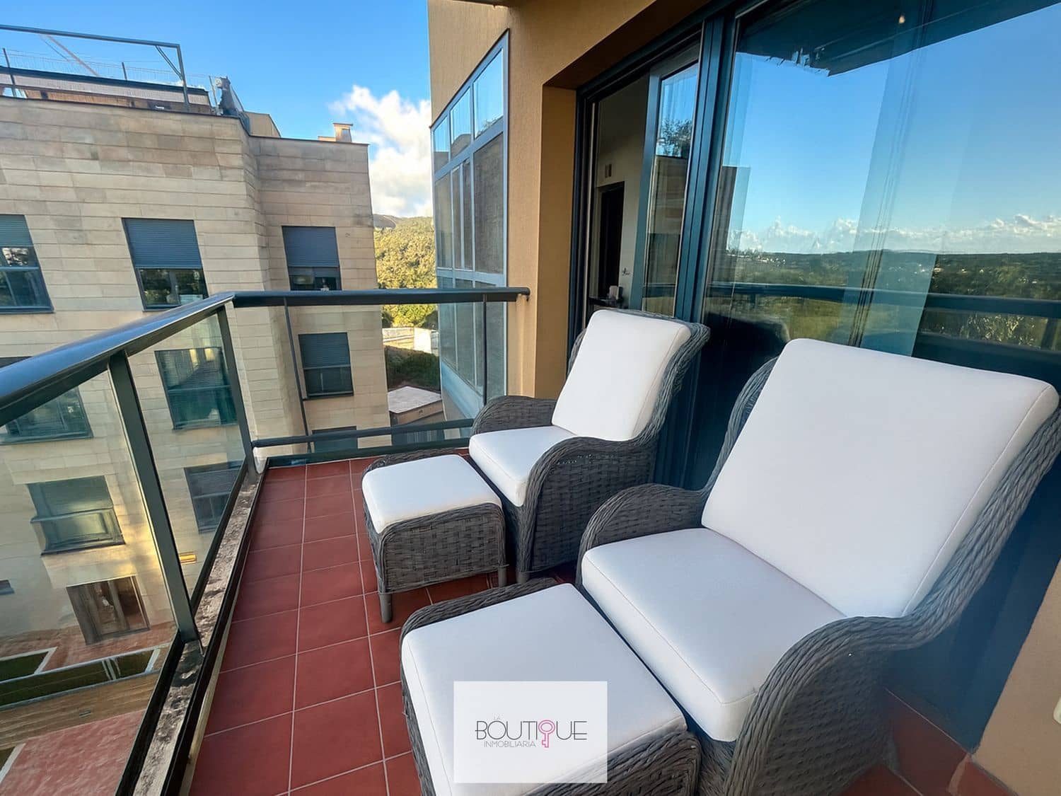 3 makuuhuone Huoneisto myytävänä paikassa Palma de Mallorca mukana uima-altaan 
autotalli - 1 180 000 € (Ref: 9419474)