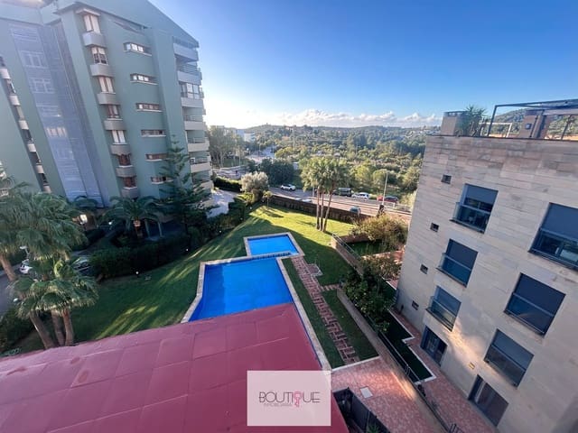 3 sypialnia Apartament na sprzedaż w Son Rapinya, Palma de Mallorca z basenem garażem - 1 180 000 € (Ref: 9419474)