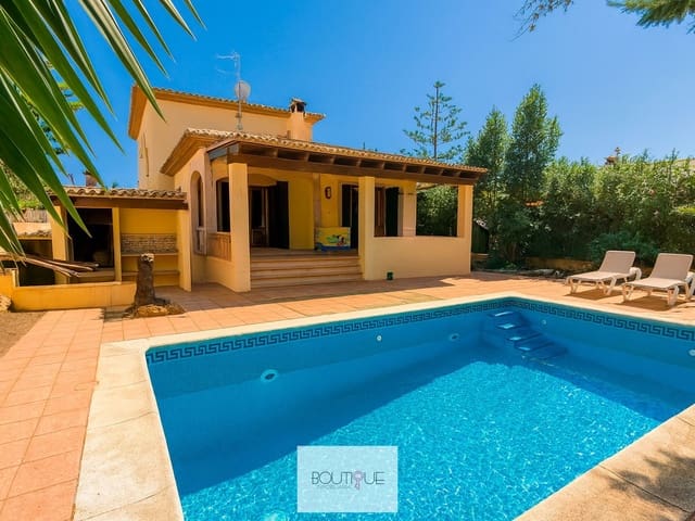 5 sypialnia Willa na sprzedaż w Palmanyola, Bunyola z basenem garażem - 760 000 € (Ref: 9424322)