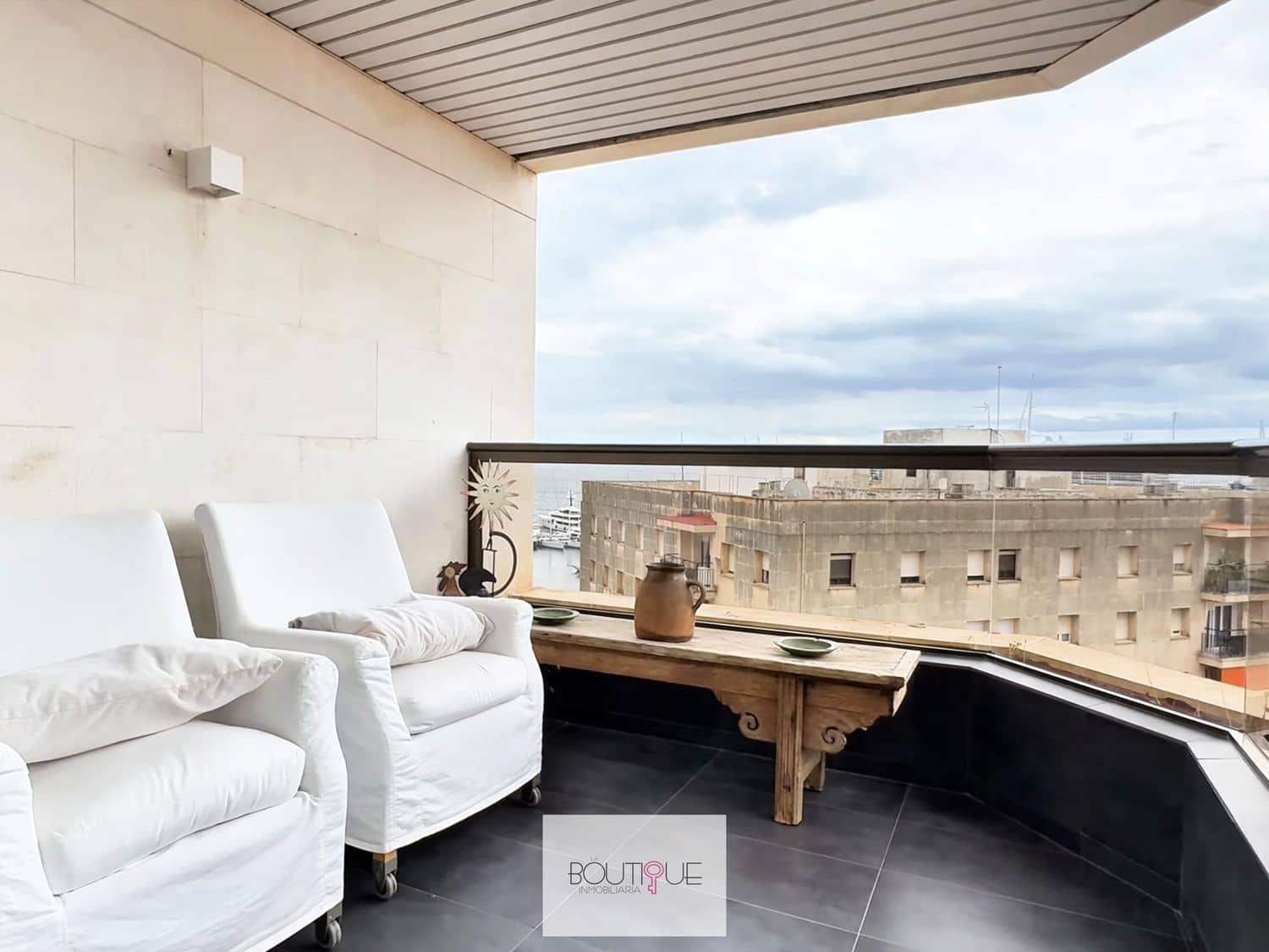 3 soverom Leilighet til salgs i Palma de Mallorca med garasje - € 1 495 000 (Ref: 9449551)