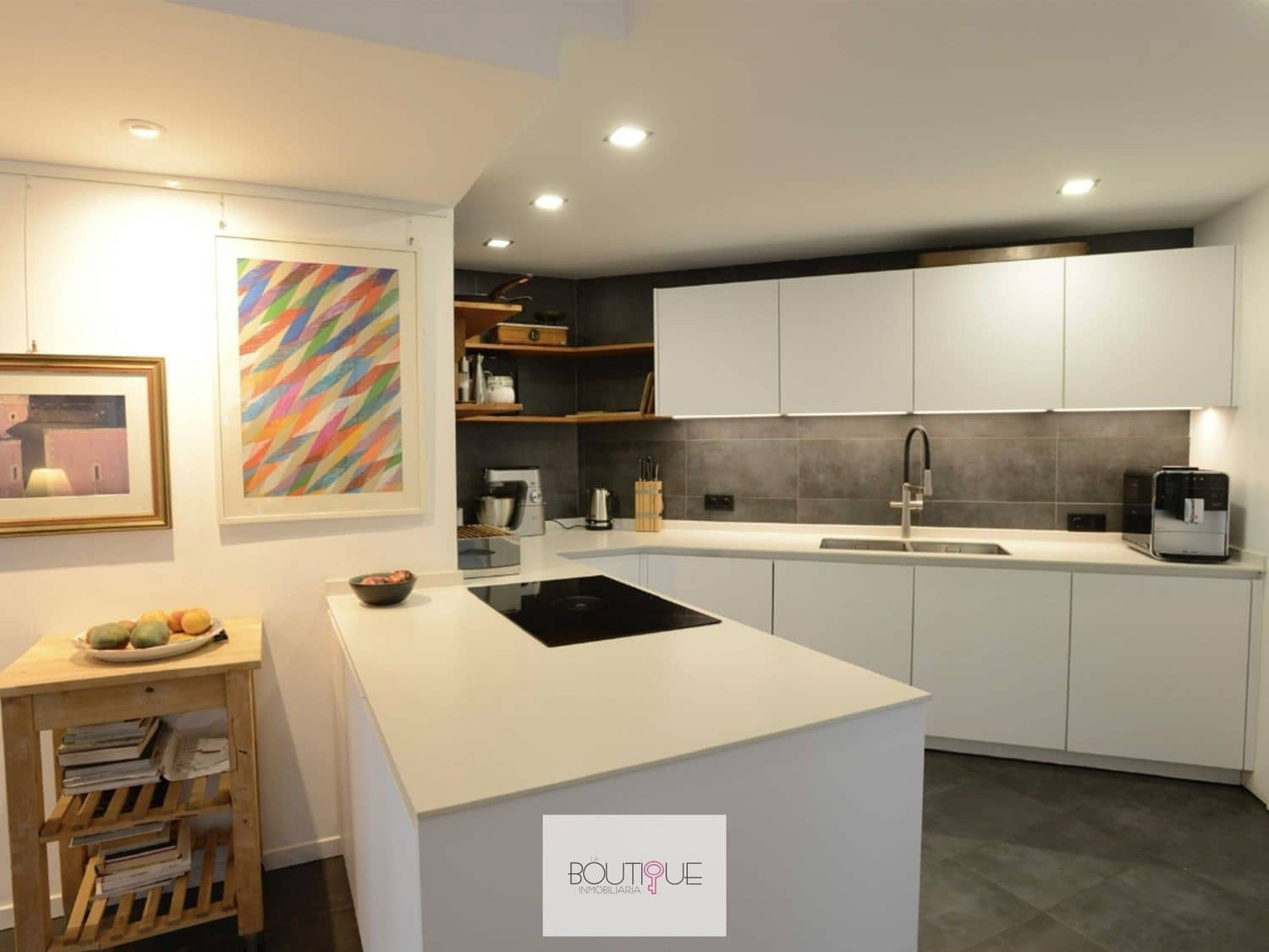 3 soverom Leilighet til salgs i Palma de Mallorca med garasje - € 1 495 000 (Ref: 9449551)