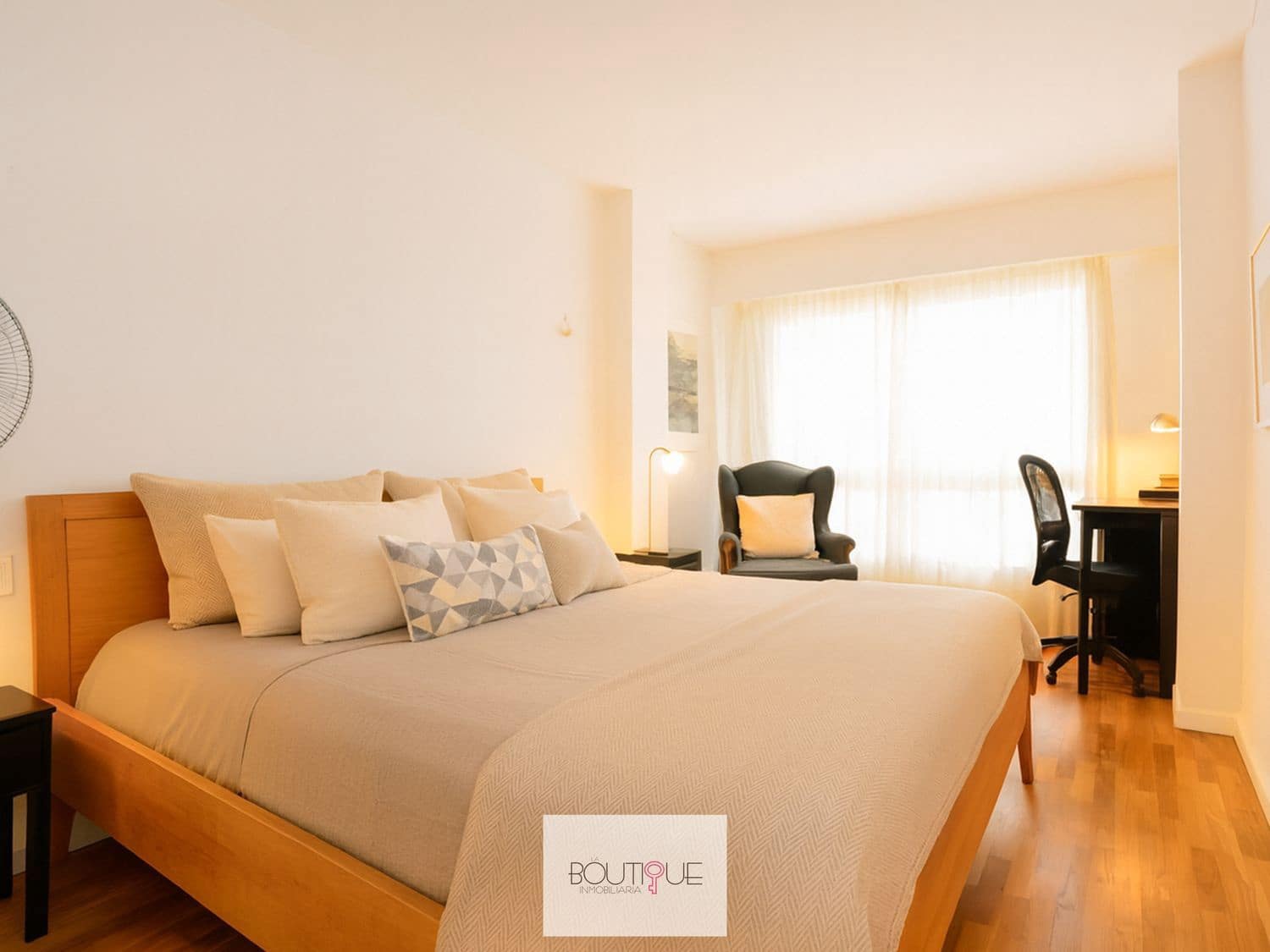 3 soverom Leilighet til salgs i Palma de Mallorca med garasje - € 1 495 000 (Ref: 9449551)