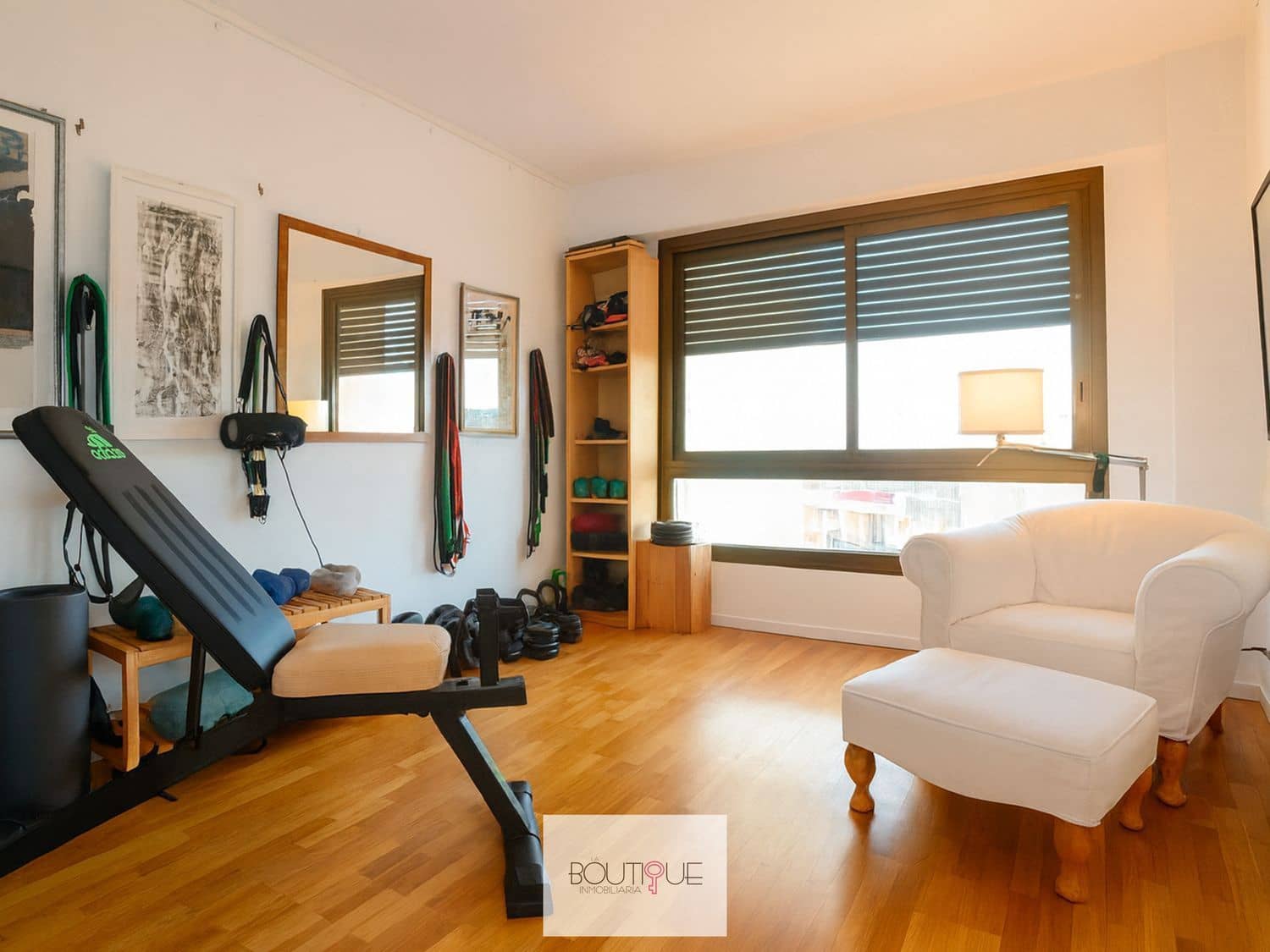 3 soverom Leilighet til salgs i Palma de Mallorca med garasje - € 1 495 000 (Ref: 9449551)