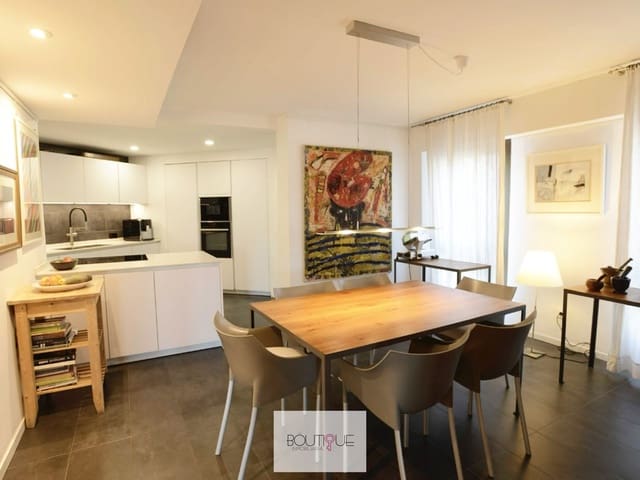 3 soverom Leilighet til salgs i El Terreno, Palma de Mallorca med garasje - € 1 495 000 (Ref: 9449551)