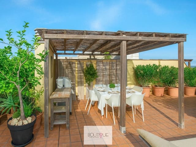 3 soverom Leilighet til salgs i El Terreno, Palma de Mallorca med garasje - € 1 495 000 (Ref: 9449551)