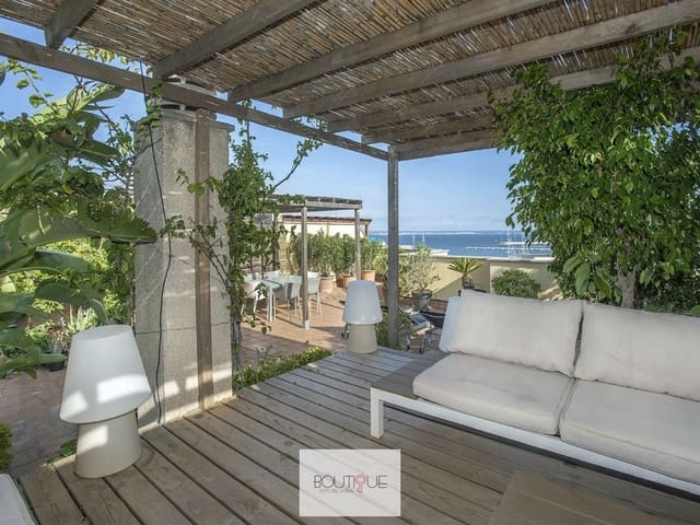 3 soverom Leilighet til salgs i El Terreno, Palma de Mallorca med garasje - € 1 495 000 (Ref: 9449551)