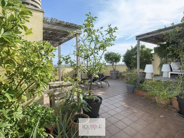 3 soverom Leilighet til salgs i El Terreno, Palma de Mallorca med garasje - € 1 495 000 (Ref: 9449551)